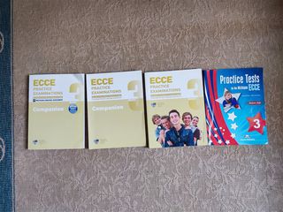 4 Βιβλία ECCE Practice Examinations 3 - Student's Book(Revised Format 2021)