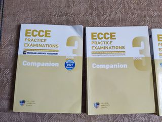 4 Βιβλία ECCE Practice Examinations 3 - Student's Book(Revised Format 2021)-thumb-1
