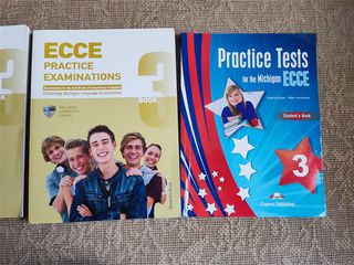 4 Βιβλία ECCE Practice Examinations 3 - Student's Book(Revised Format 2021)-thumb-2
