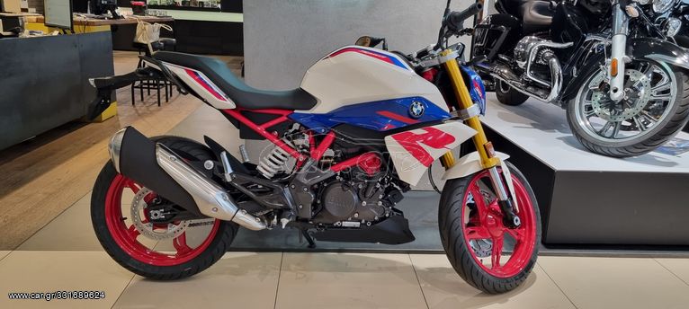 Bmw G 310 R 2025 ΕΚΠΤΩΣΗ 650€ + 5 ΕΤΗ ΕΓΓΥΗΣΗ