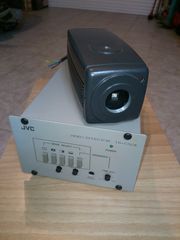 Vintage camera ασφαλειας VISTA+ διαχ/στης καμερων JVC