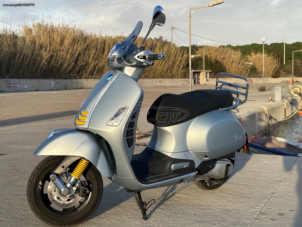 Car.gr - Vespa GTS 300 '21 Supertech