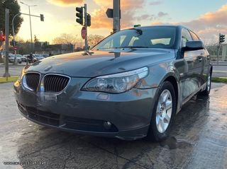 Bmw 523 '07 523 AUTOMATIC ΗΛΙΟΡΟΦΗ ΔΕΡΜΑ 1