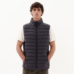 Ανδρικό αμάνικο μπουφάν EMERSON Lightweight Puffer Vest Jacket - NAVY BLUE 231.EM10.140-NAVY BLUE