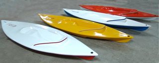 Θαλάσσια Σπόρ kano-kayak '24 Κανό με βύθισμα 