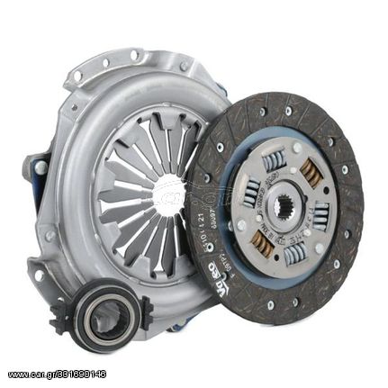 ΣΕΤ ΣΥΜΠΛΕΚΤΗ AX, SAXO, XSARA, 106, 206 (HDZ/HFX/KFX/KFW)
