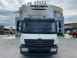 Ψυγείο Mercedes-Benz 2013 1230 1224 1222 1530 ΑTEGO / EURO 6-thumb-1
