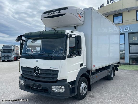 Ψυγείο Mercedes-Benz 2013 1230 1224 1222 1530 ΑTEGO / EURO 6