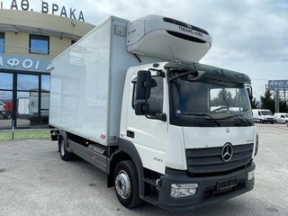 Ψυγείο Mercedes-Benz 2013 1230 1224 1222 1530 ΑTEGO / EURO 6-thumb-9