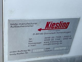 Ψυγείο Mercedes-Benz 2013 1230 1224 1222 1530 ΑTEGO / EURO 6-thumb-12