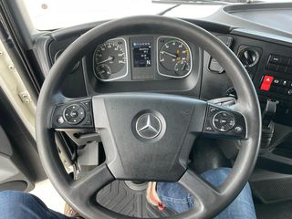 Ψυγείο Mercedes-Benz 2013 1230 1224 1222 1530 ΑTEGO / EURO 6-thumb-34