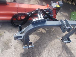 Tractor cutter-grinder '22 Sinapalos 