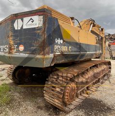 Εκσκαφέας Με Ερπύστριες Komatsu 1990 PC300LC-thumb-3
