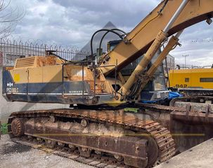 Εκσκαφέας Με Ερπύστριες Komatsu 1990 PC300LC-thumb-4