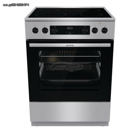 Κουζίνα ηλεκτρική GECS6C70XPA Gorenje