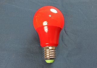 Κόκκινη Λάμπα LED E27