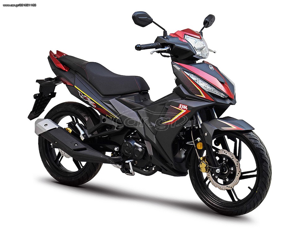 Car.gr Sym VF 185 '19 VF