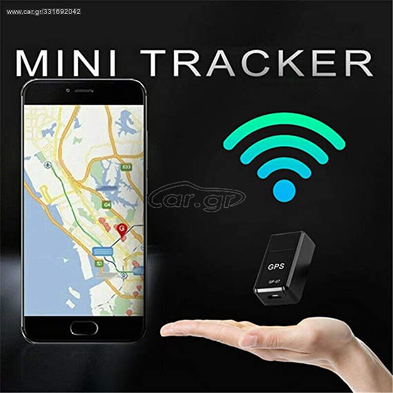 gps tracker