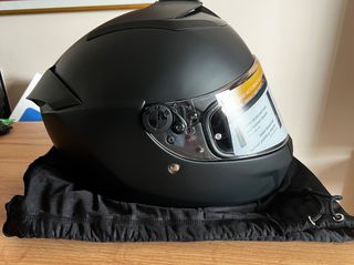 BMW street X Helmet