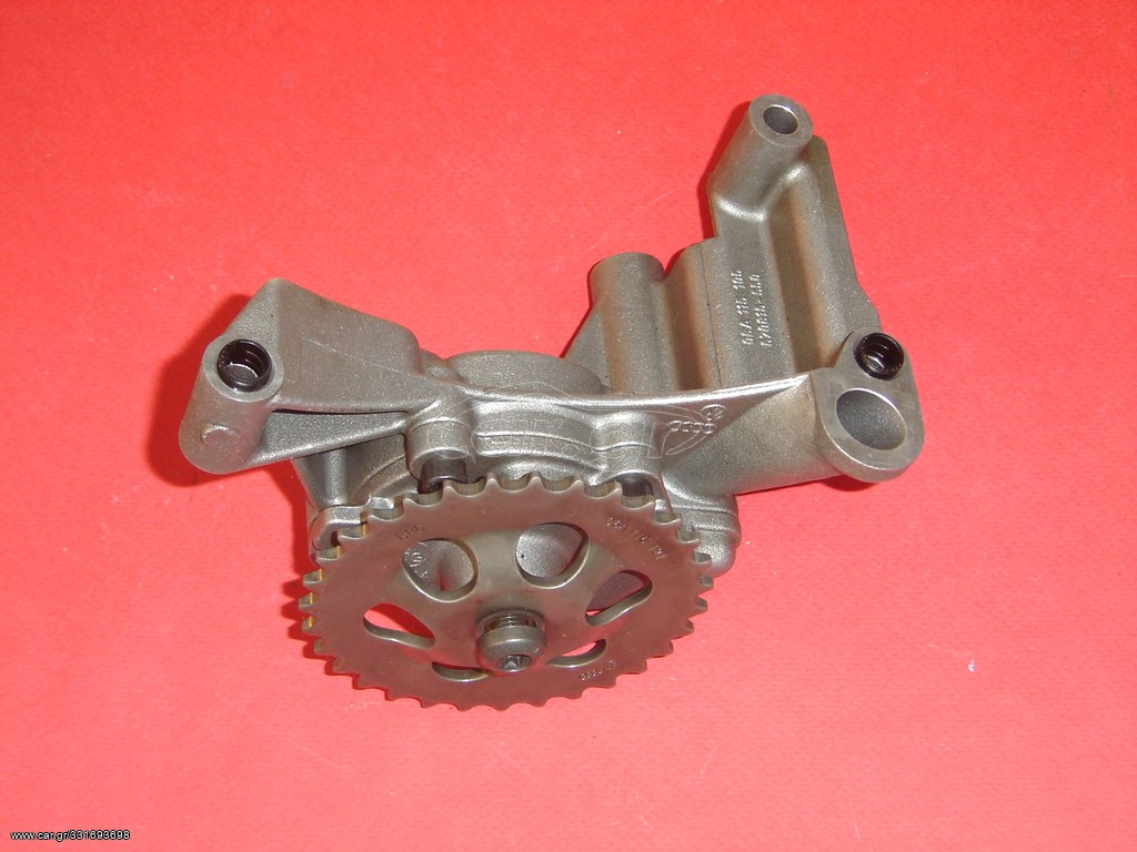 ΑΝΤΛΙΑ ΛΑΔΙΟΥ VW PASSAT/SHARAN '97-'00 - AUDI A3 '97-'00, A4 '95-'99 06A115105 - 06A115105B		