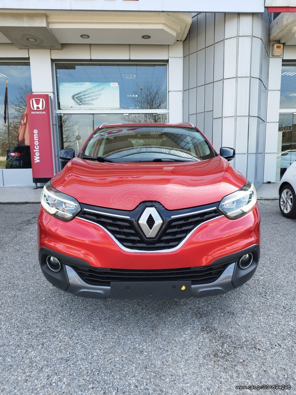 Car.gr - Renault Kadjar '18 ENERGY DCi 110 Bose Edition