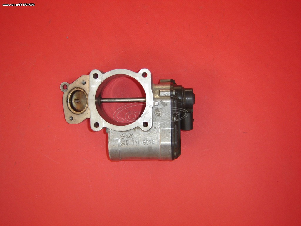 ΒΑΛΒΙΔΑ ΑΝΑΚΥΚΛΩΣΗΣ ΚΑΥΣΑΕΡΙΩΝ EGR AUDI A4/S4 '01-'05 06D131503C - 06D131503E		