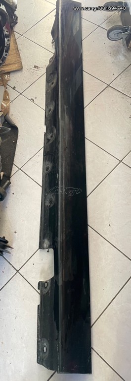 Μαρσπιές πλαστικός δεξιός BMW E46 Compact 2001-2005