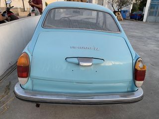Volkswagen Beetle 1968 VALIANT-thumb-1