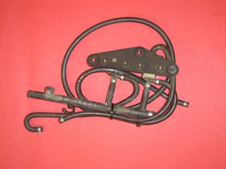 ΣΩΛΗΝΑΣ ΚΕΝΟΥ ΜΕ ΒΑΛΒΙΔΑ AUDI A4 '99-'08, A6 '98-'05 - VW PASSAT '97-'05 06B133784AP/R - 028906283H/J	-thumb-1