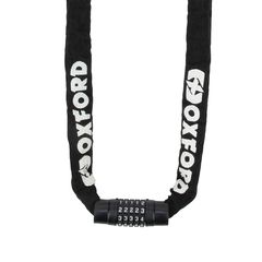 ΑΛΥΣΙΔΑ ΜΕ ΚΛΕΙΔΑΡΙΑ OXFORD COMBI CHAIN8 8MM SQUARE LK117