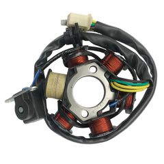 Πηνιοφόρος (6 πήνια) 3 + 2 καλώδια Scooter Gy6 125 YOG