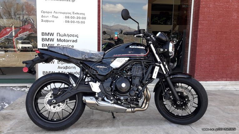 Kawasaki Z 650 '24 RS ABS ΕΤΟΙΜΟΠΑΡΑΔΟΤΟ