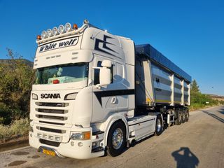 Semitrailer tipper '18 WIELTON  52 κυβικά HARDOX 2018
