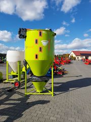 Κτηνοτροφικά 2023 Σφυρόμυλος /Adraf TWISTER 500 kg-thumb-3