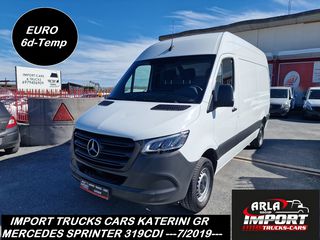 Mercedes-Benz '19 SPRINTER 319CDI EURO6(311/313/316/)