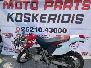 ΑΝΤΑΛΛΑΚΤΙΚΑ -> YAMAHA TT 600 R  BELGARDA *5CH* , 1998-1999 /MOTO PARTS KOSKERIDIS 