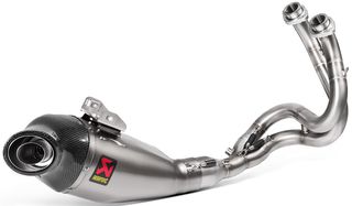 ΛΥΡΗΣ AKRAPOVIC ΟΛΟΣΩΜΗ RACING LINE (TITANIUM) 2-INTO-1 KAWASAKI VERSYS 650 2017-2020, S-K6R10-HEGEH