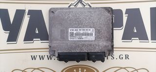 ΕΓΚΕΦΑΛΟΣ IBIZA IV 03Ε906023Μ,  5WP40507 !