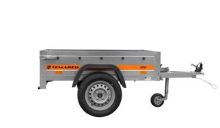 Temared 2023 Μπαγκαζιέρα Temared ECO 1510-thumb-2
