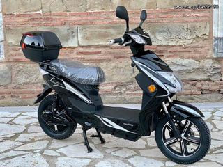 Diletta Scootie 500 2026 TOP BOX/ΛΙΘΙΟΥ ΧΩΡΙΣ ΔΙΠΛΩΜΑ!!AUTO MOTO ELLI MALAMIDIS-thumb-1