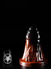 Μεγάλο Πρωκτικό Ομοίωμα Σιλικόνης Valac Beast Dildo XL - Twisted Beast