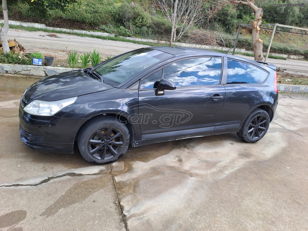 Car.gr Citroen C4 '05