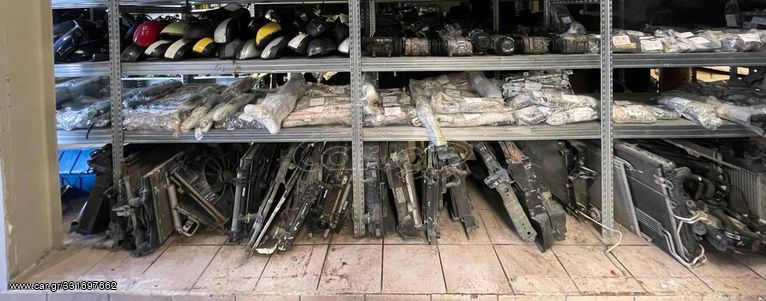 Κουρτίνες (Side Airbag) Audi A3,A6,Q5