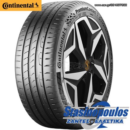 ΕΛΑΣΤΙΚΑ 215/55R17 CONTINENTAL PREMIUM CONTACT 7 94V