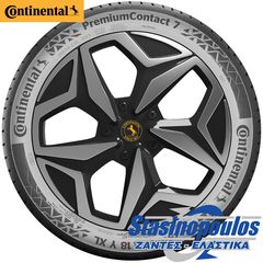 215/55R17 CONTINENTAL PremiumContact 7 94V FR-thumb-2