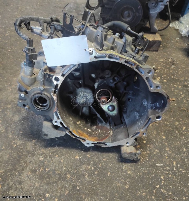 ΚΙΒΩΤΙΟ ΤΑΧΥΤΗΤΩΝ ( ΣΑΣΜΑΝ ) KIA PICANTO 1100cc DIESEL 2004 - 2011