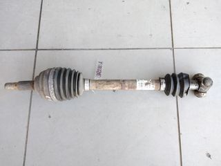 ΗΜΙΑΞΟΝΙΟ ΕΜΠΡΟΣ L RENAULT CLIO III 2006-2012 (8200618501)