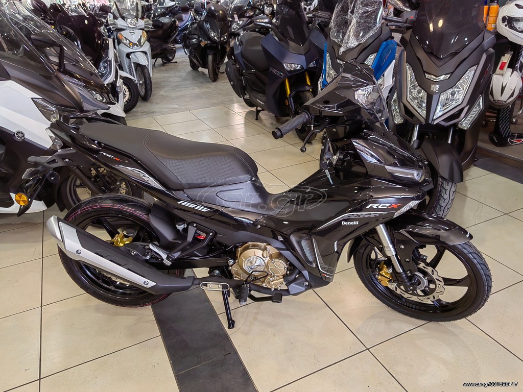 Benelli 2023 RCX185 i