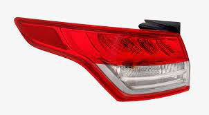 ΦΑΝΟΣ ΠΙΣΩ ΕΞΩ LED (VALEO) ΑΡ για FORD KUGA '13-'16