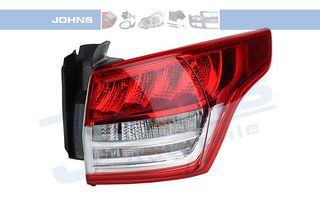 ΦΑΝΟΣ ΠΙΣΩ ΕΞΩ LED ΔΕ για FORD KUGA '13-'16